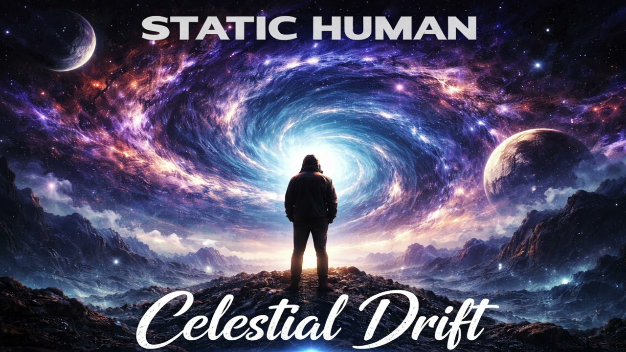 Static Human   Celestial Drift