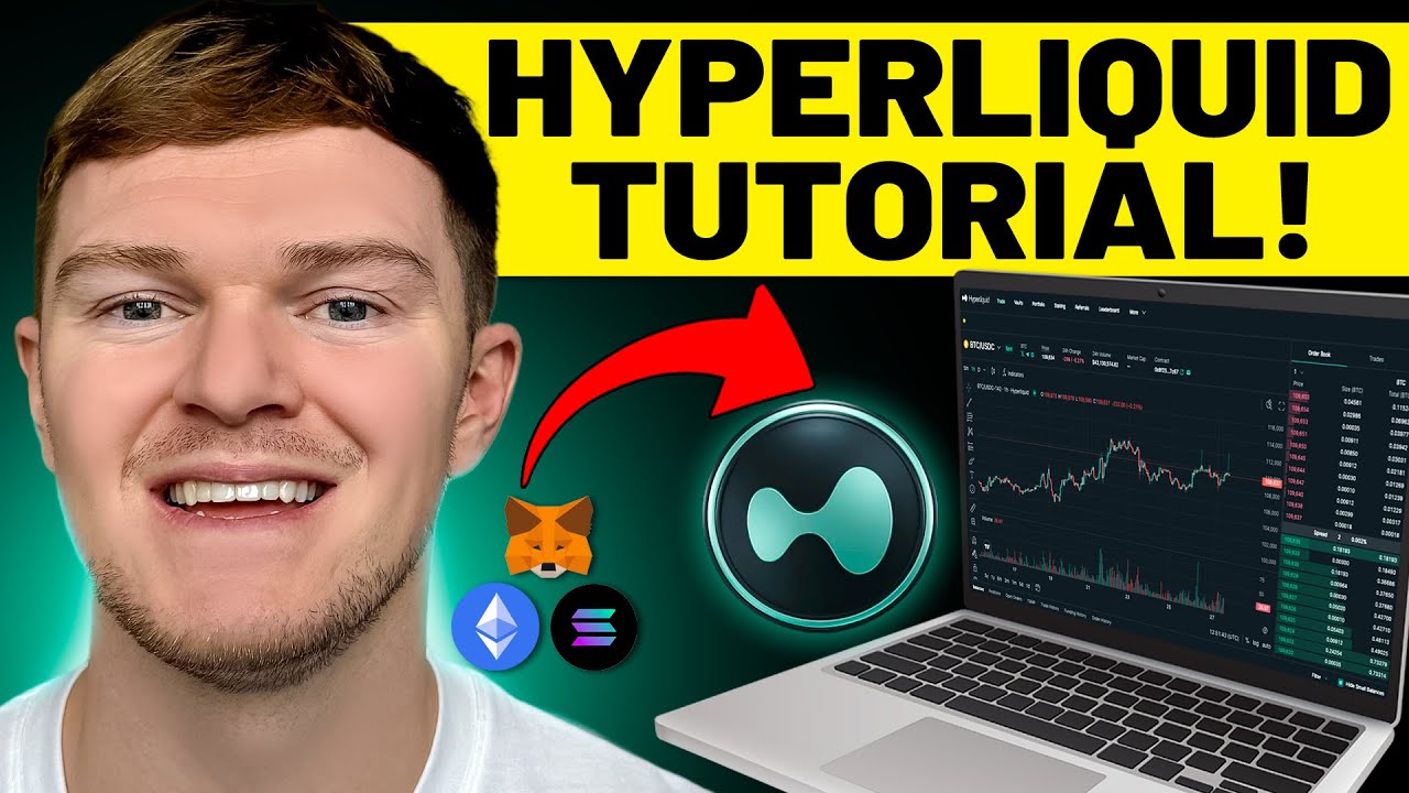 How to Trade on Hyperliquid! (Beginners Guide)