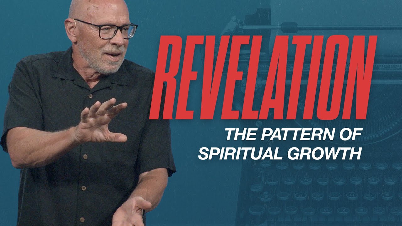 The Pattern of Spiritual Growth | Pastor Russ Austin | Southpoint Community Church