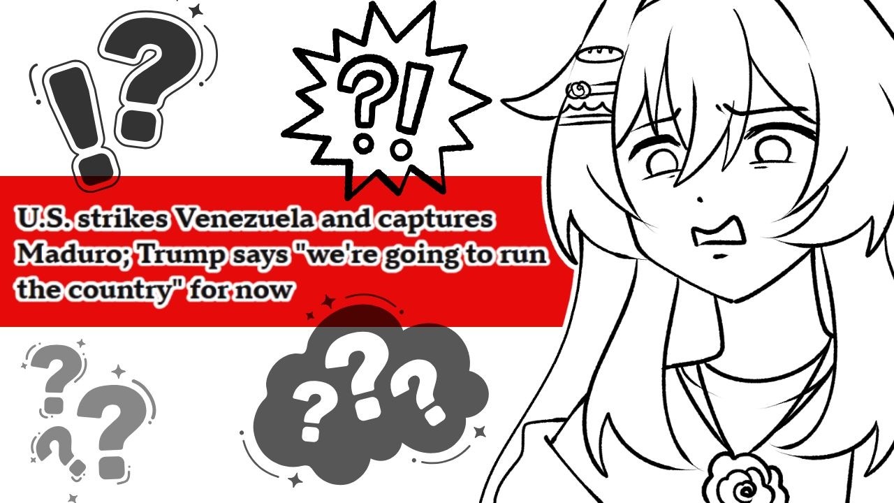 Что ж. США напали на Венесуэлу.