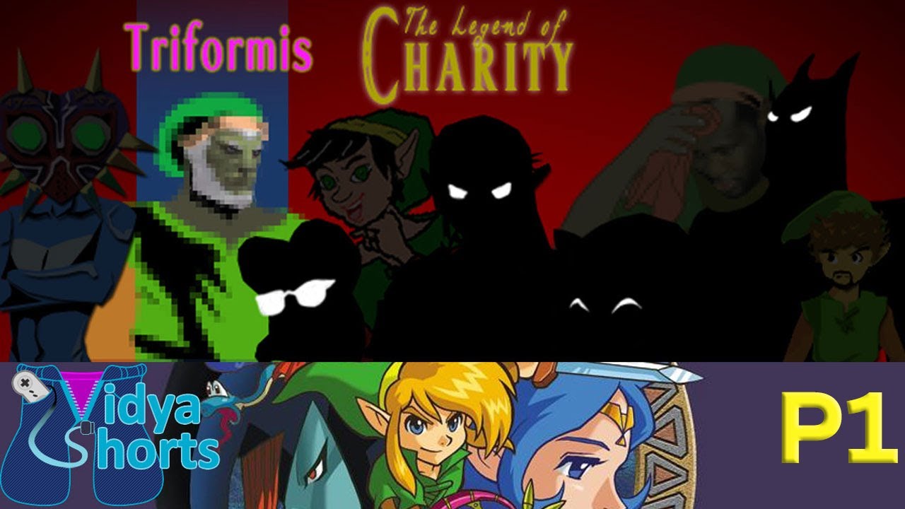 The Legend of Charity 2015 Presents: Triformis with Oracle of Ages Part 1