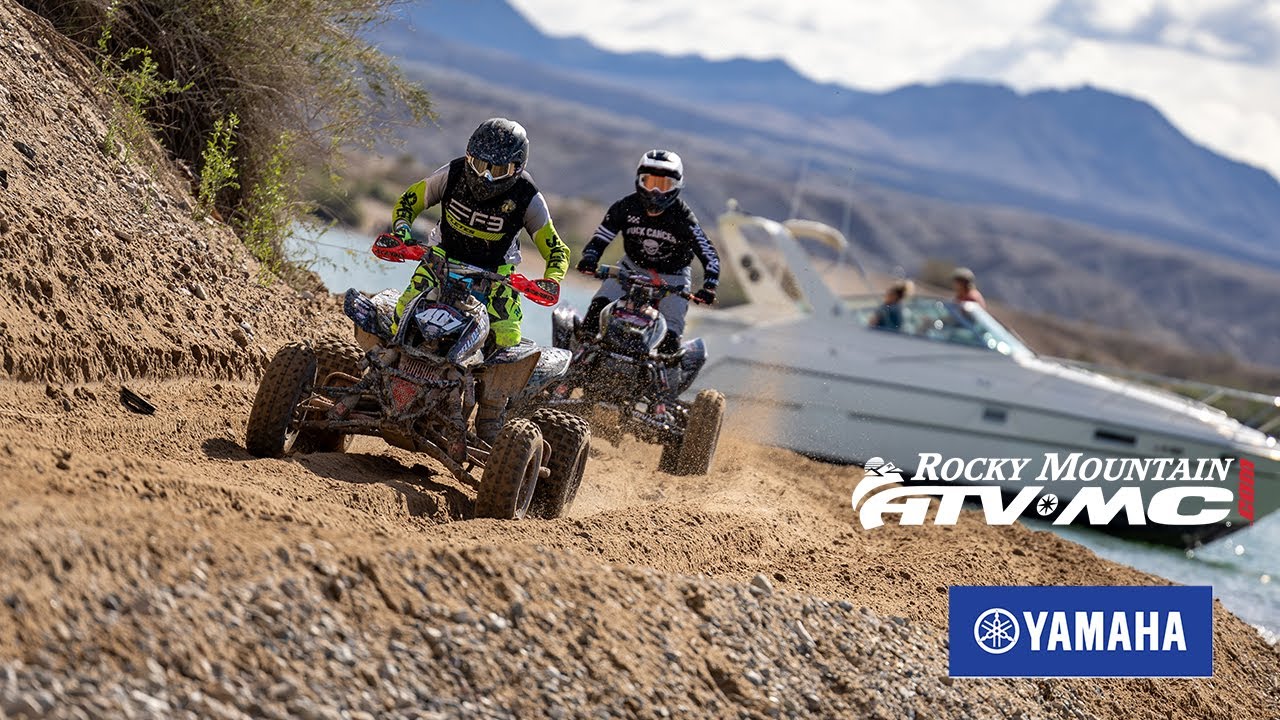 WORCS ATV AMATEUR BATTLING LAKE HAVASU