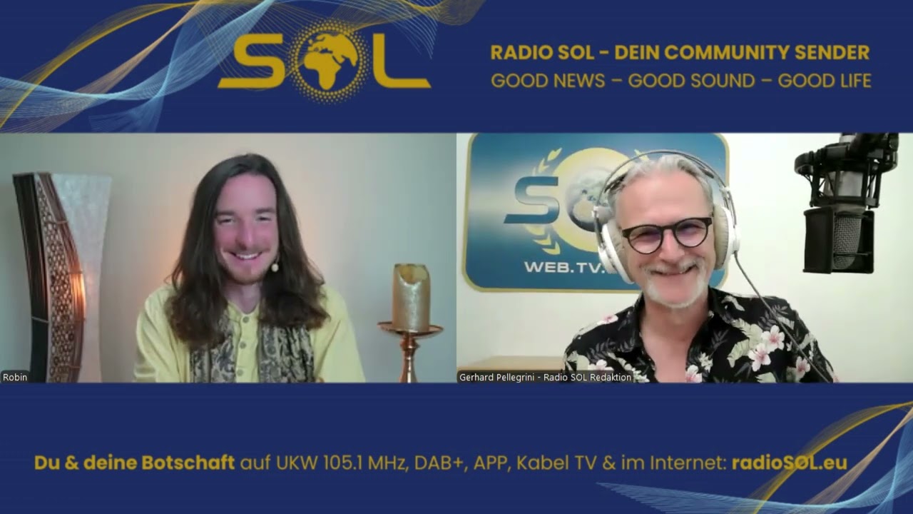 Robin Kaiser - ABENTEUER ERDE-INKARNATION Was die Seele in der physischen Verkörperung lernen möchte
