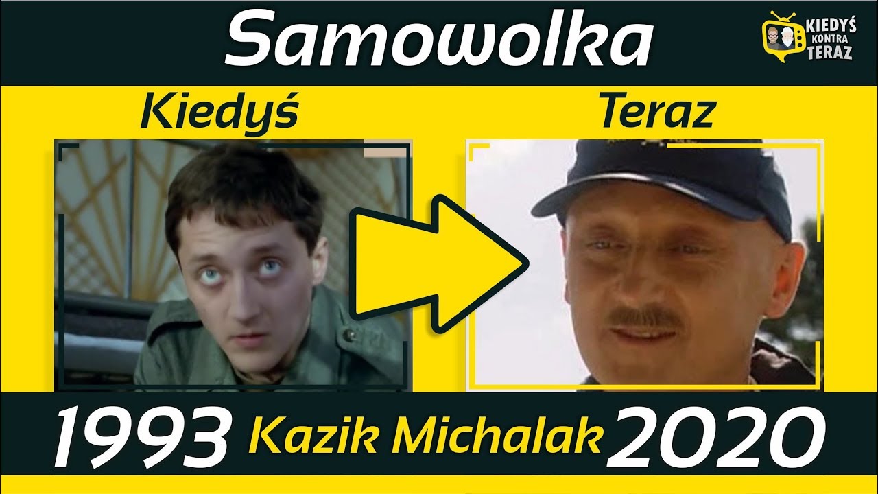 Samowolka 1993 Obsada: Kiedyś i Teraz ★ 2020