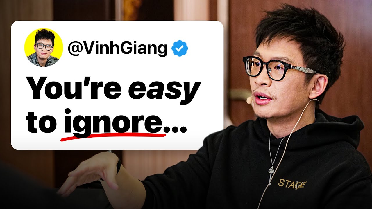 Why Nobody Listens To You (and how to fix it)