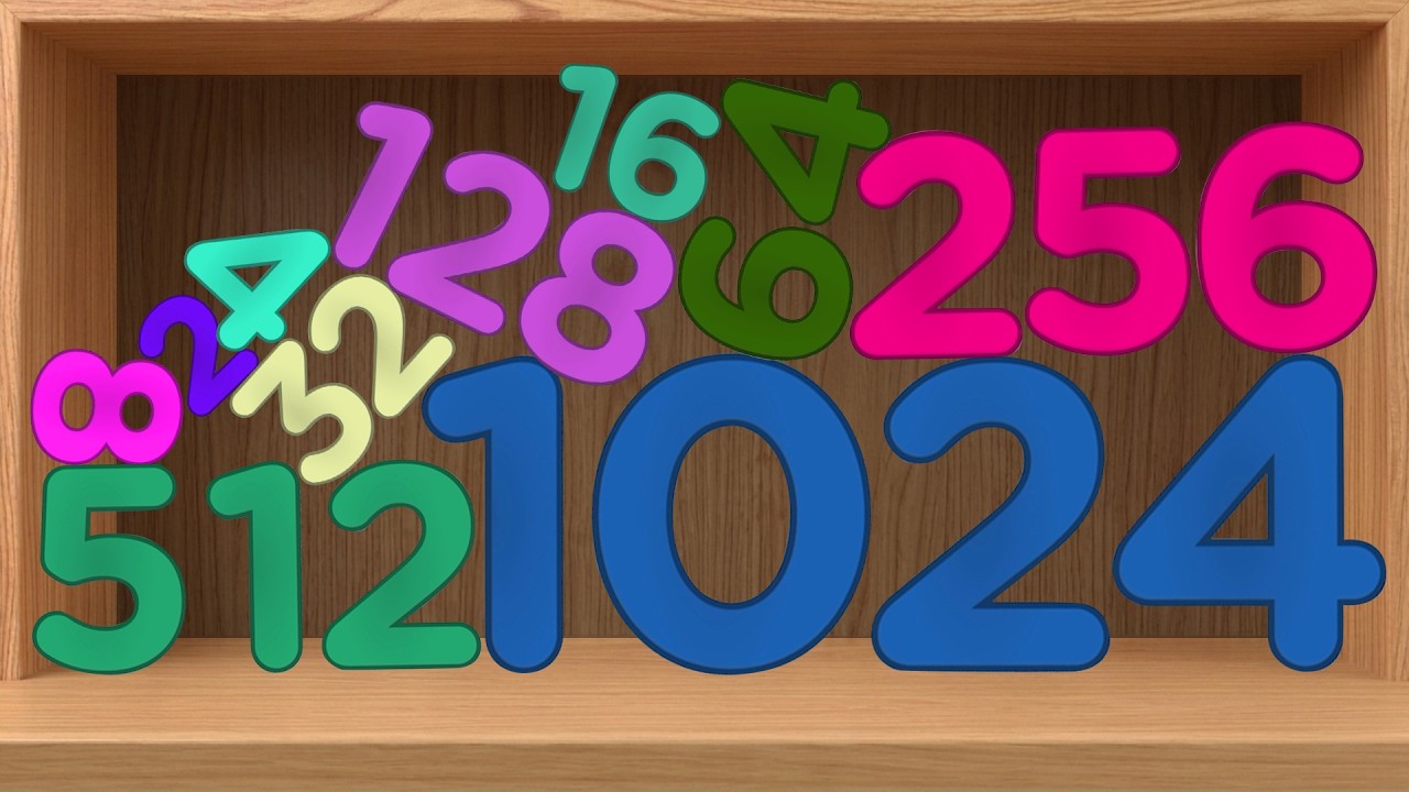 MERGE THE NUMBERS - 1 to 10 Drop And Merge Number Game 12345678910 2048 Game Number ASMR Games