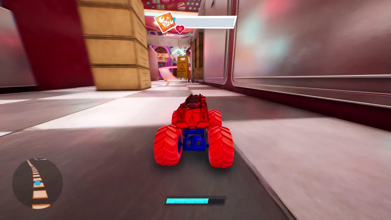 Hot Wheels Turbocharged!