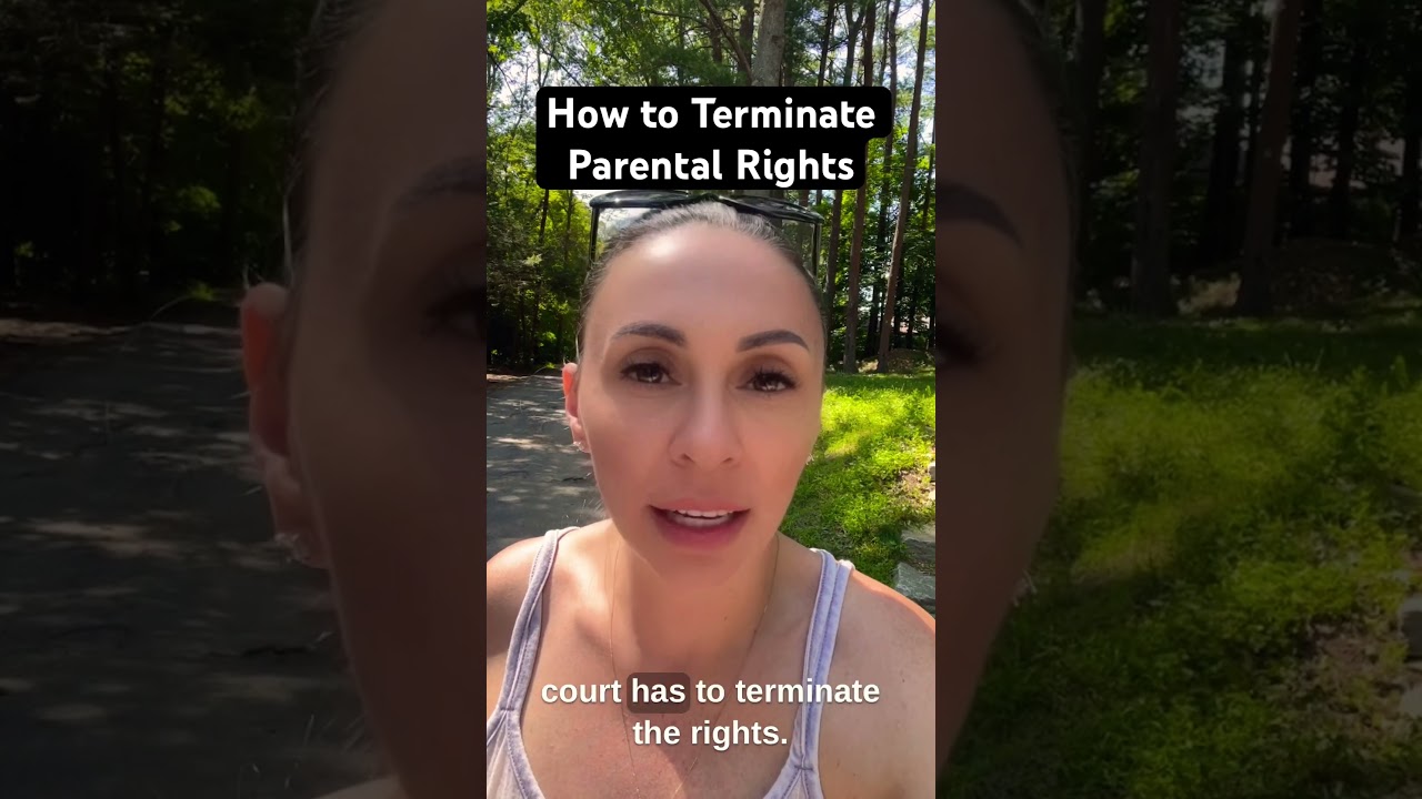 The Untold Truth About Terminating Parental Rights in Massachusetts |  What They Don't Tell You!