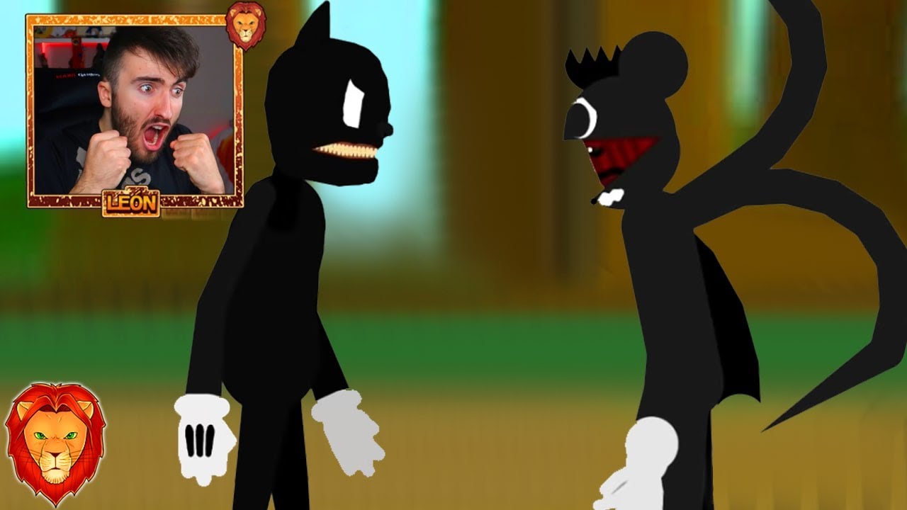CARTOON CAT VS CARTOON MOUSE *MUY EPICO* LA BATALLA DEFINITIVA 😱 | REACCION ANIMACION LEON PICARON
