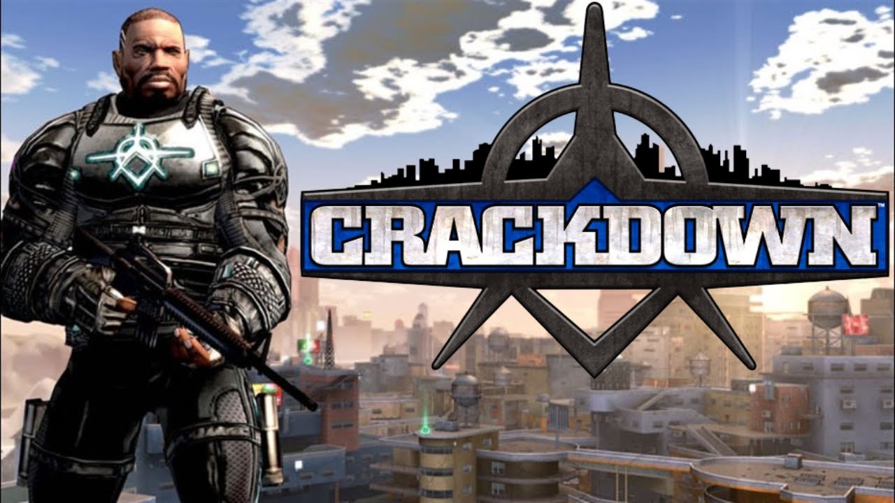 Crackdown - Xbox 360 HD Gameplay