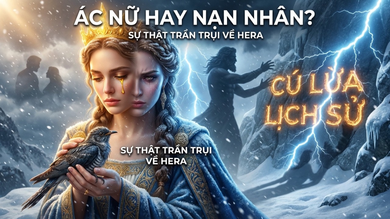 [GÓC KHUẤT] HERA: 