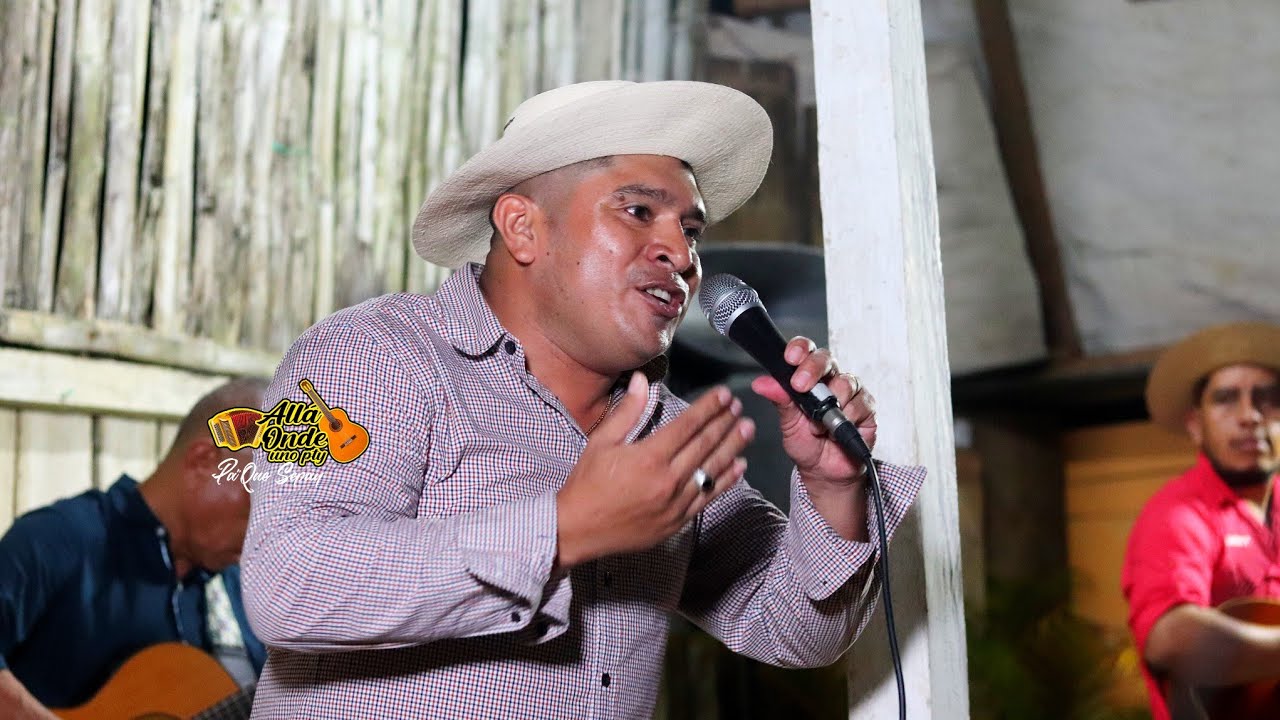 ZAPATERO-ROBERTO MIRANDA-KELINETH MILLER-ÓSCAR RAMOS DESDE URACILLO CENTRO/Fiesta Compas de Uracillo