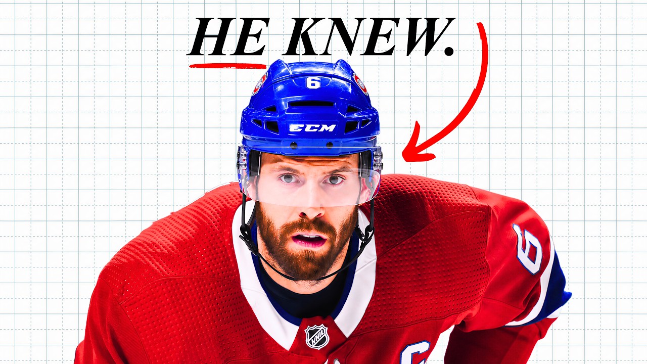The NHL Player Who Knew His Career Was Over (And Kept Playing)
