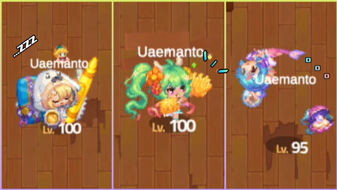 Attention to Detail in Guardian Tales
