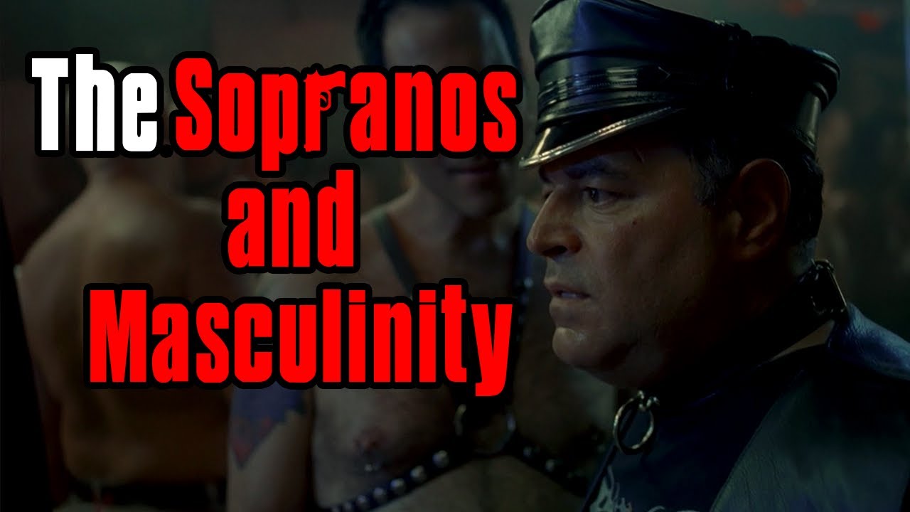 The Sopranos and Masculinity - Soprano Theories