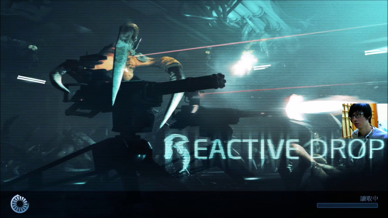 【CanT23】八人小隊殺異形 | Alien Swarm: Reactive Drop #05