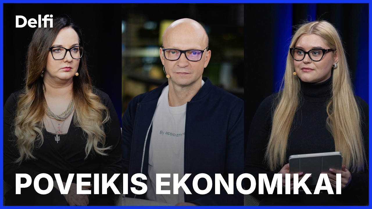 Kaip įtampa Artimuosiuose Rytuose jau veikia pasaulio ekonomiką? | Delfi redakcija