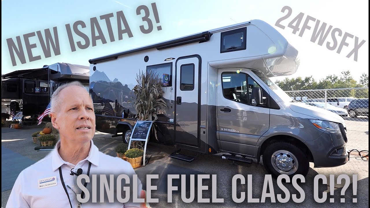 Here is the 2024 Isata 3 24FWSFX!
