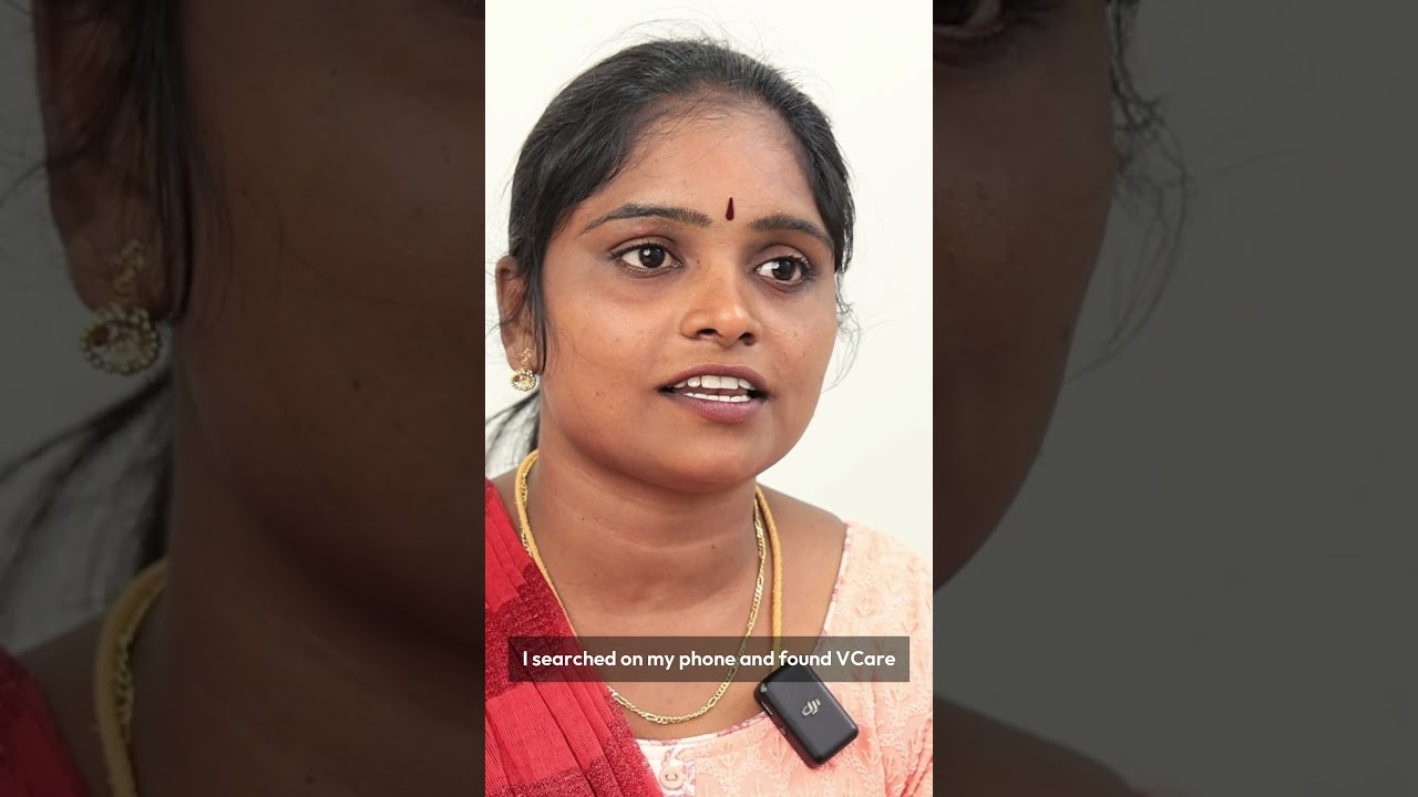 Check out Vennila’s amazing skin transformation at 