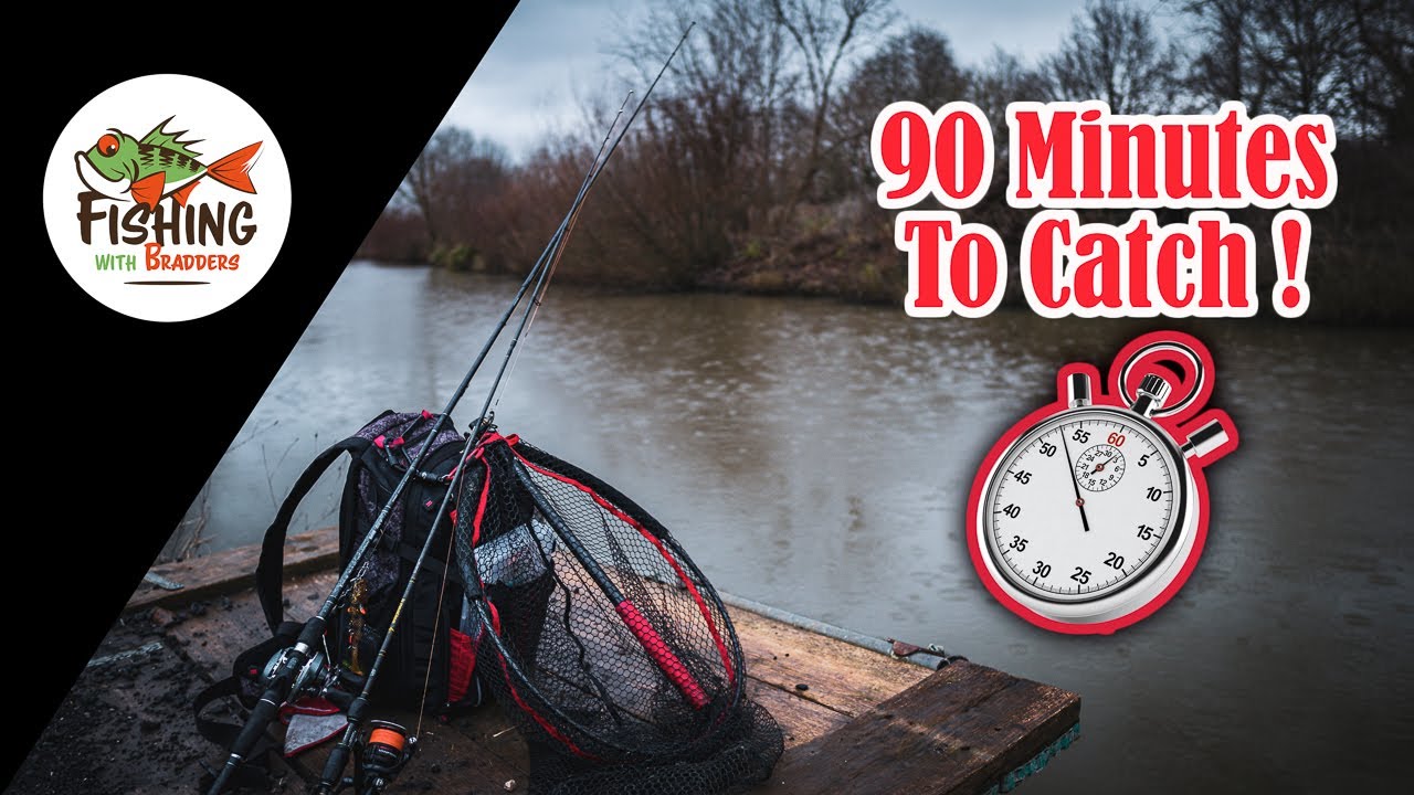 Can I catch a fish in 90 minutes!?