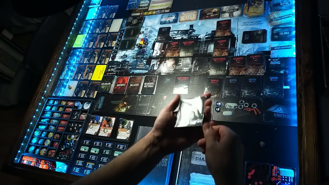 03 💣 THIS WAR OF MINE: Partida I  ★  Día 01 ★ Jan Solo
