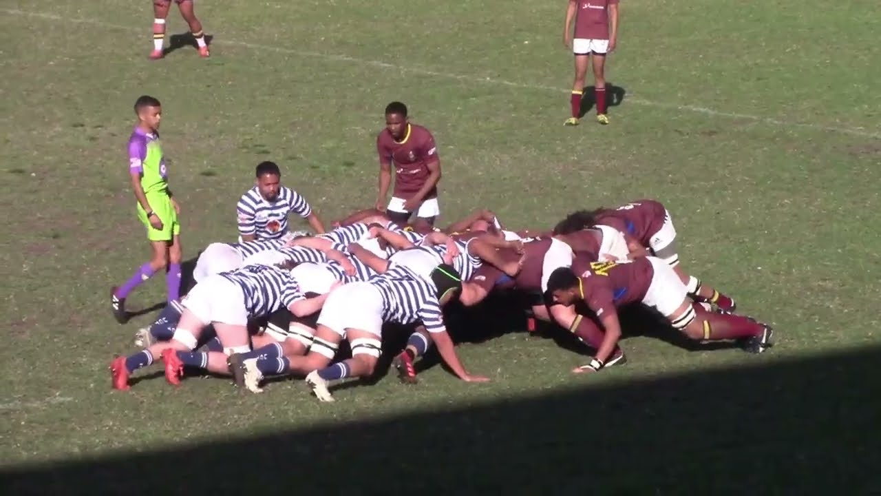 Tygerberg RFC v UCT RFC WP Rugby Super League A Highlights