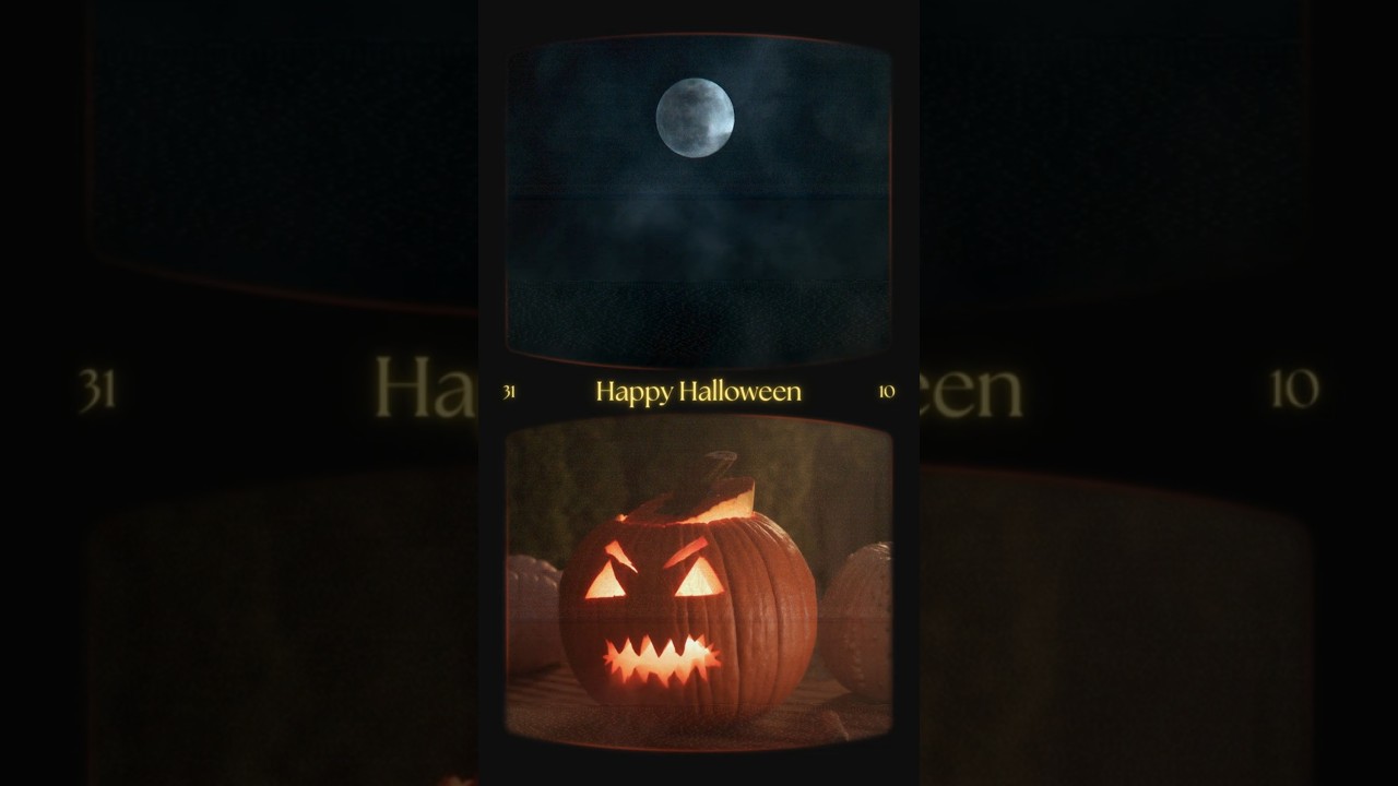 Happy Halloween