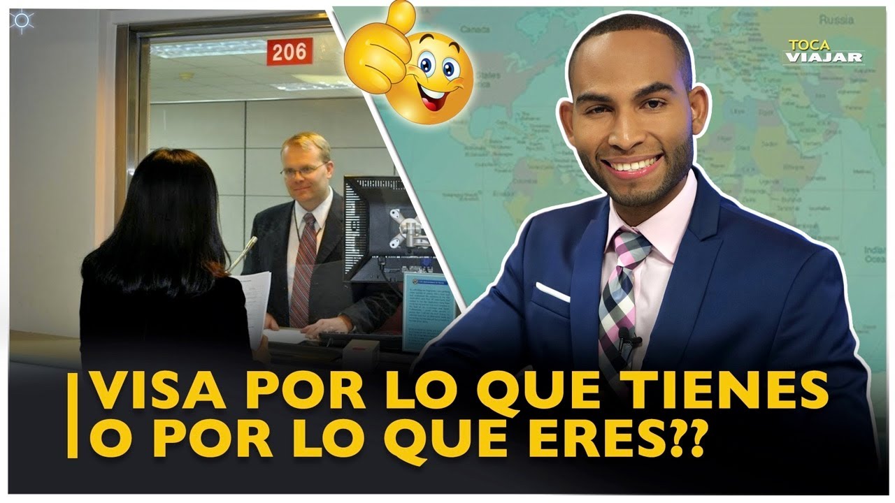 ÚLTIMA NOTICIA DE INMIGRACIÓN: A quienes le están dando visa de paseo??