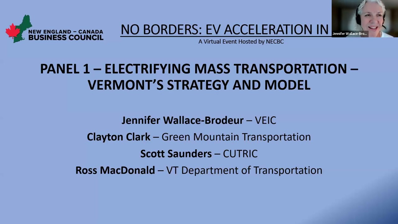 Webinar: No Borders EV Acceleration (9-2023)