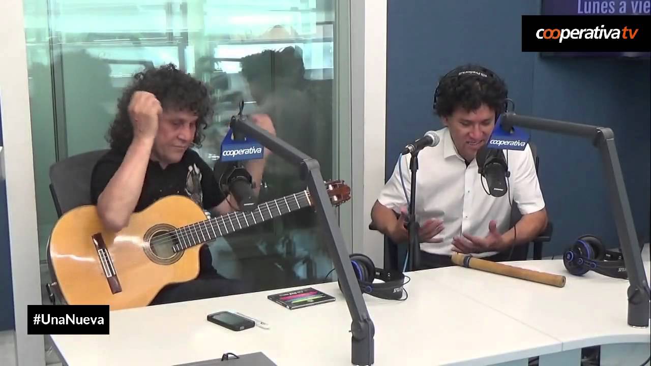 Illapu y sus 45 años de trayectoria: 