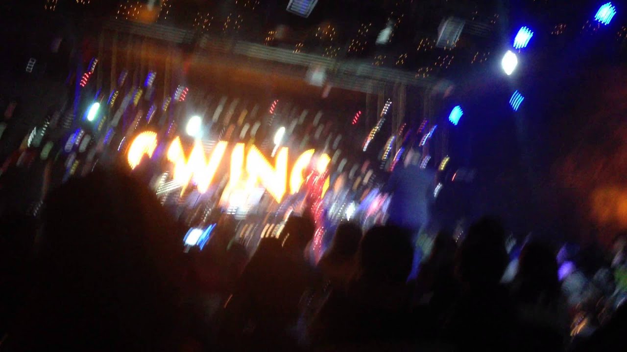 CON TIM TAN VỠ - Phương Linh if Hà Anh Tuấn  live Swing 17122014