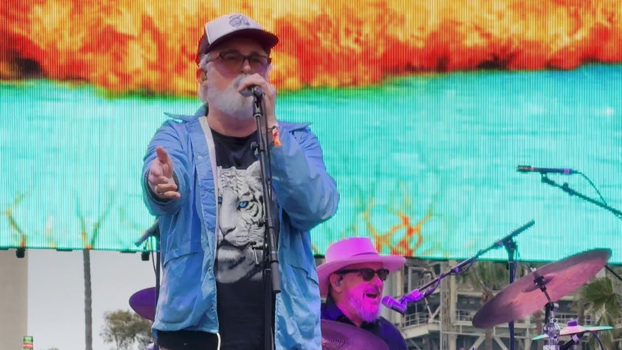 Cake - The Distance (LIVE 4K) | BeachLife Festival, Redondo Beach - May 3, 2025