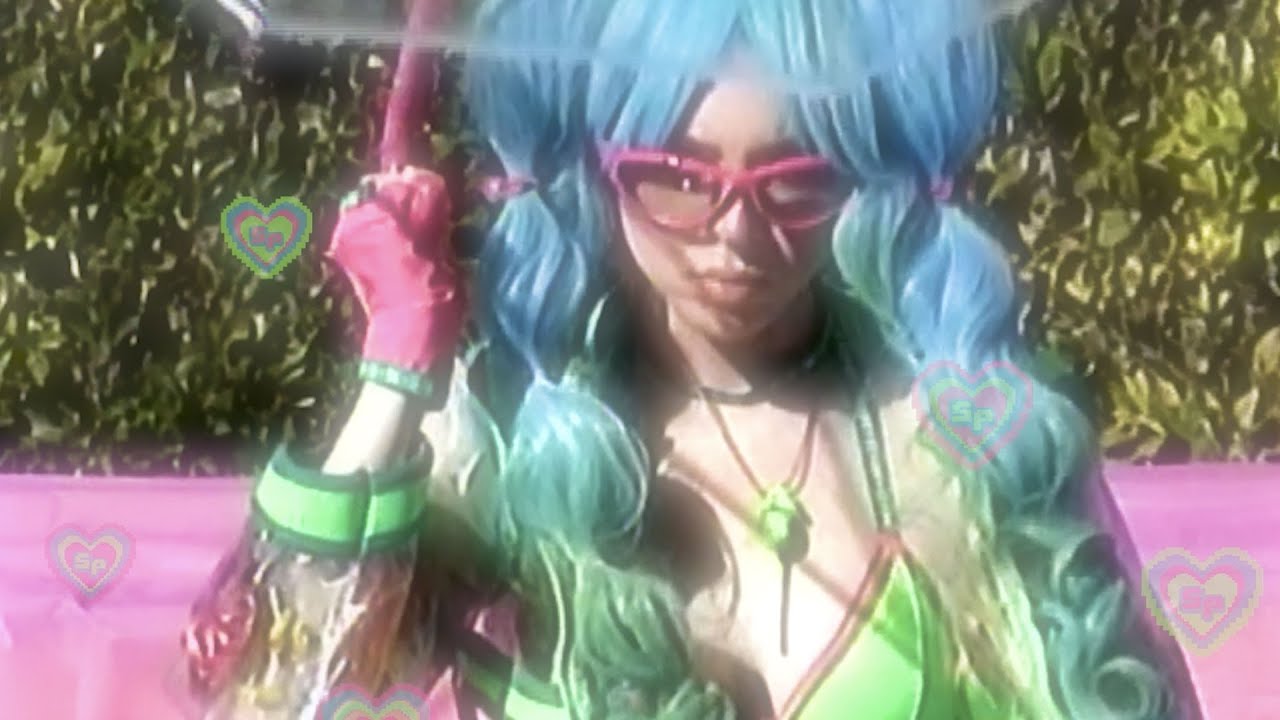 Sophie Powers - Better On Mute (Official Visualizer)