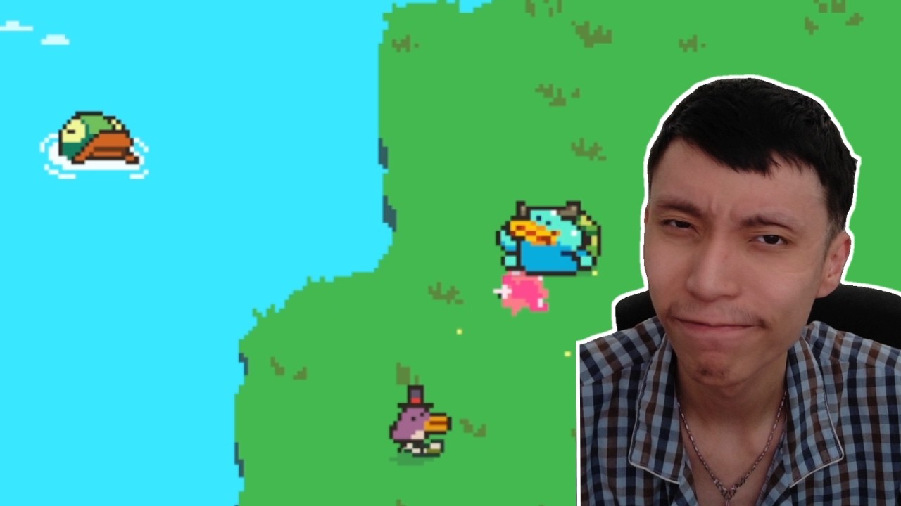 [Everything is Crab] เกมปูที่ไม่มีปู?