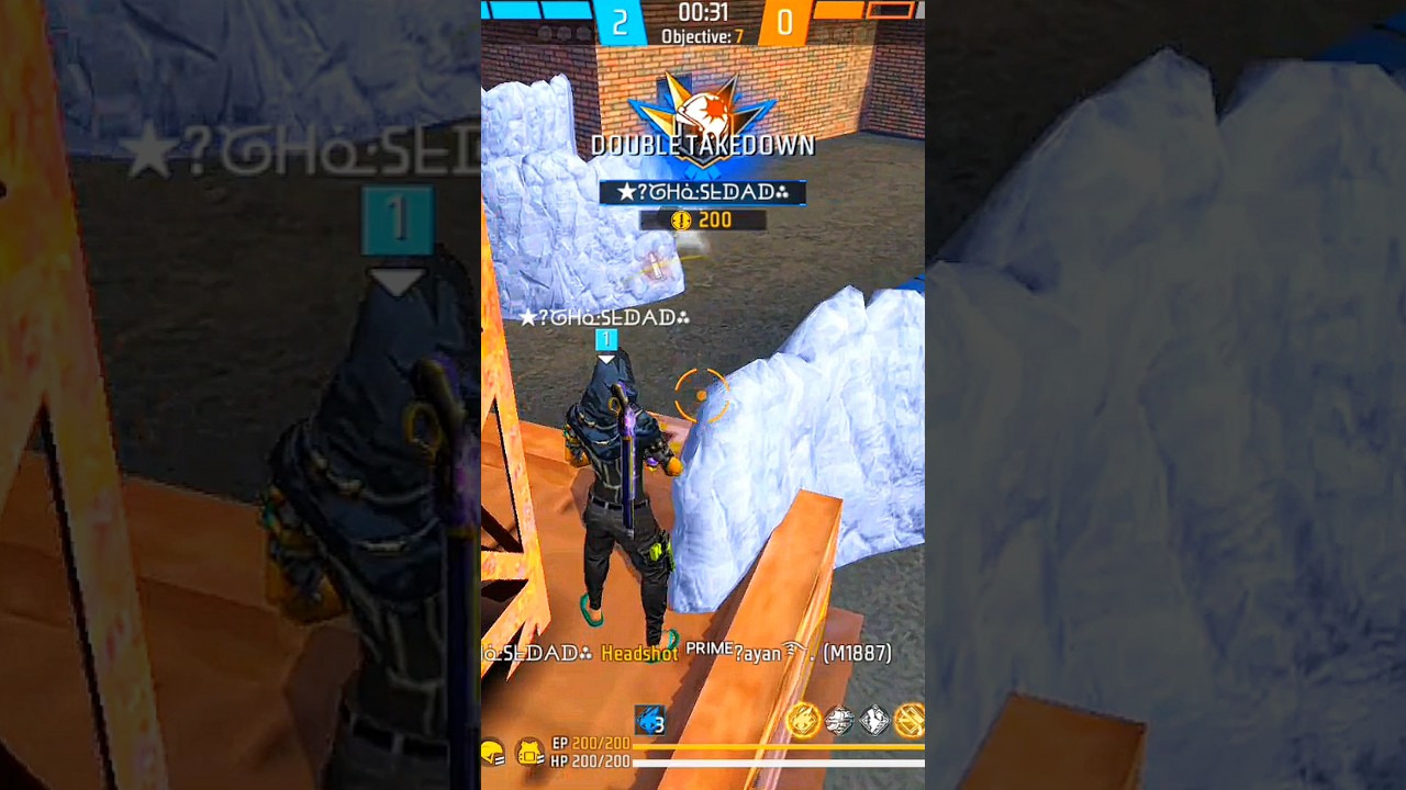 1Vs2 Pro Boy Call Me Hacker 😯