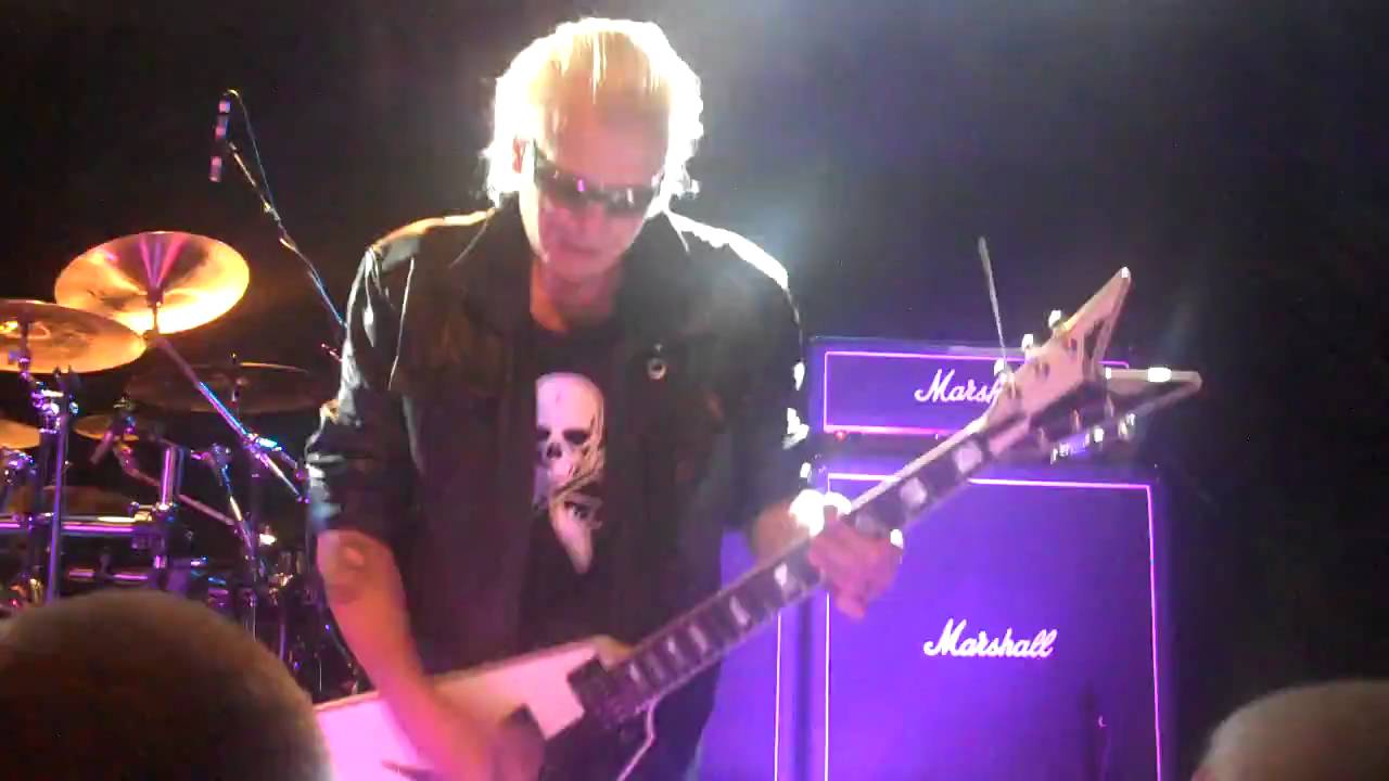 Michael Schenker - Are You Ready To Rock - Live 2009