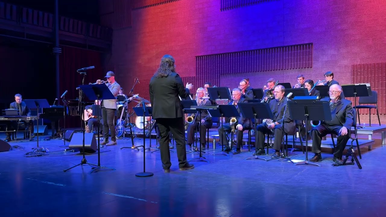Where We Grew Up, feat. John Raymond and Mike Walk, CVJO 2-13-26