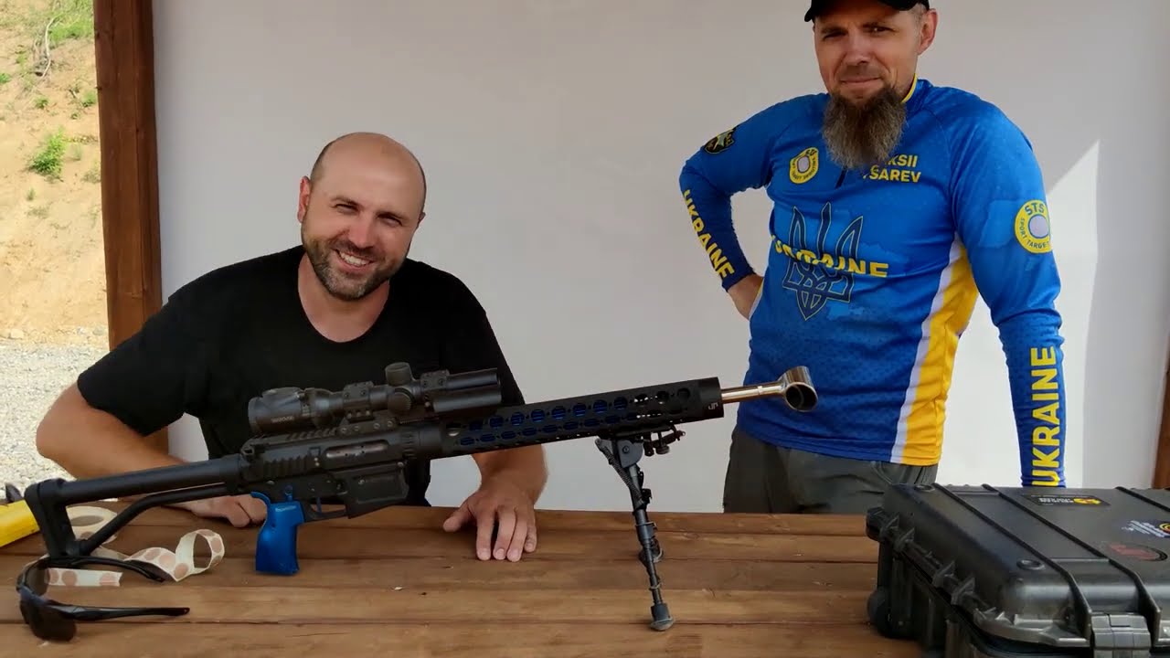 мнение о винтовках JP