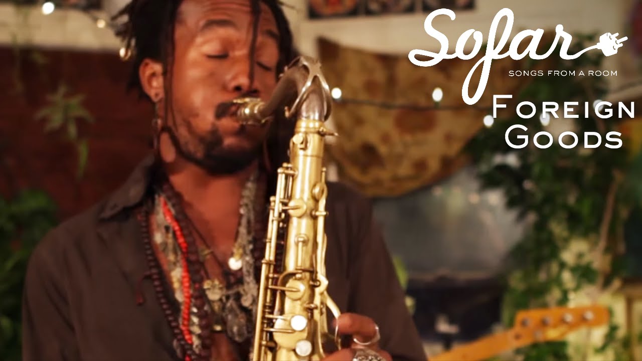 Foreign Goods - Shiki No Uta. | Sofar Milwaukee