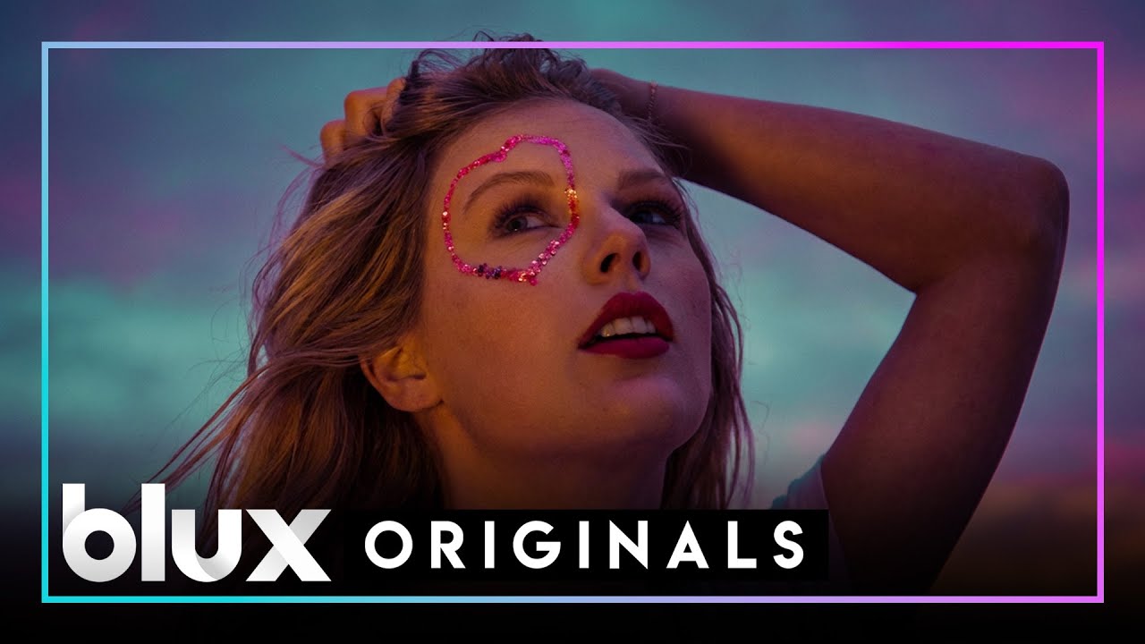 Taylor Swift - I Forgot That You Existed (Music Video) | #blux