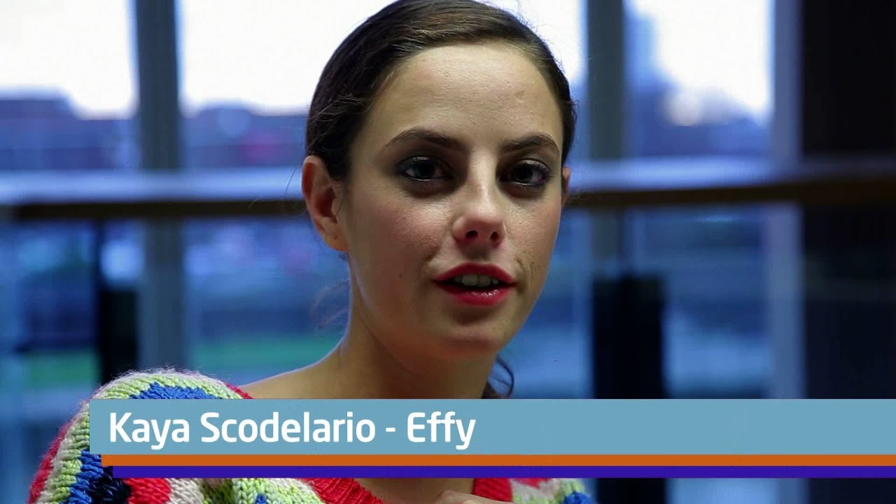 Skins Series 7 trailer - Behind The Scenes with Kaya Scodelario & Jack O'Connell