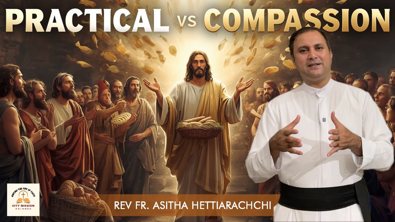 Practical vs Compassion | 06-01-2026 | Lamp unto my Feet
