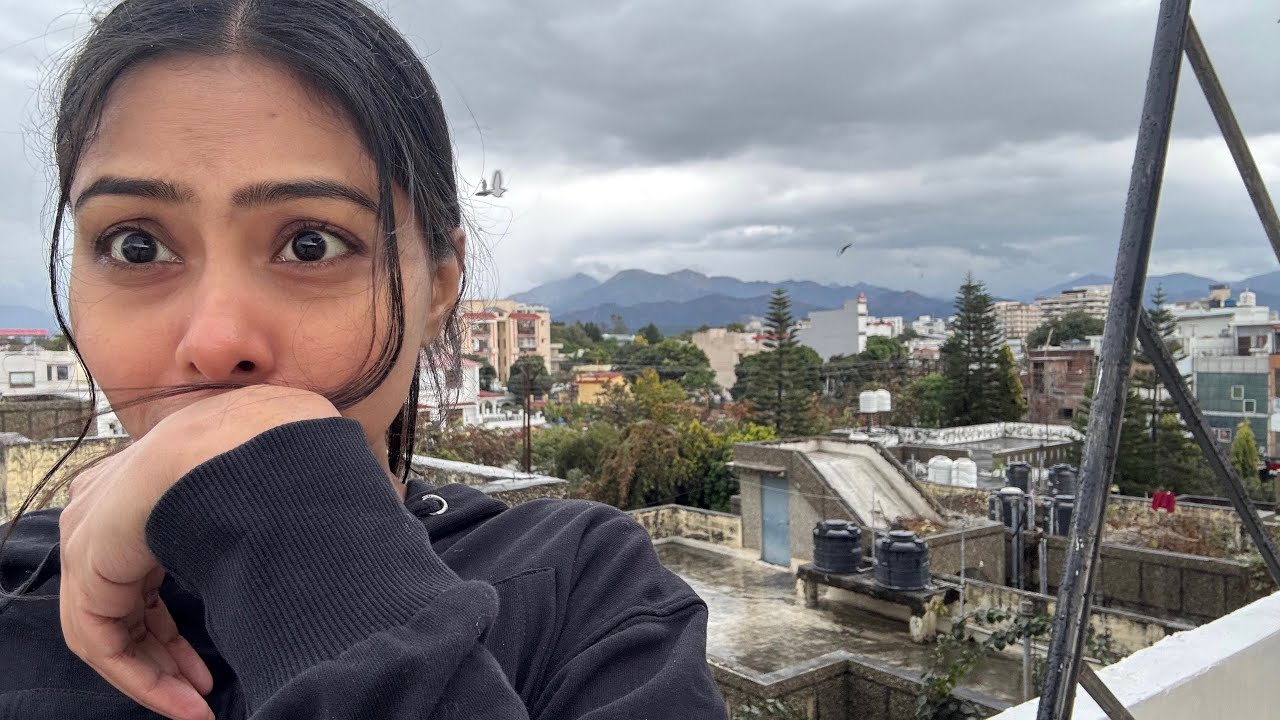 Ye kya hogya aaj😳| Daily Vlog