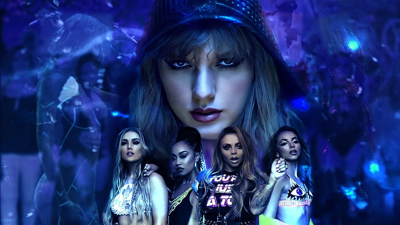 Ready For It x Power (Mashup) Taylor Swift x Little Mix