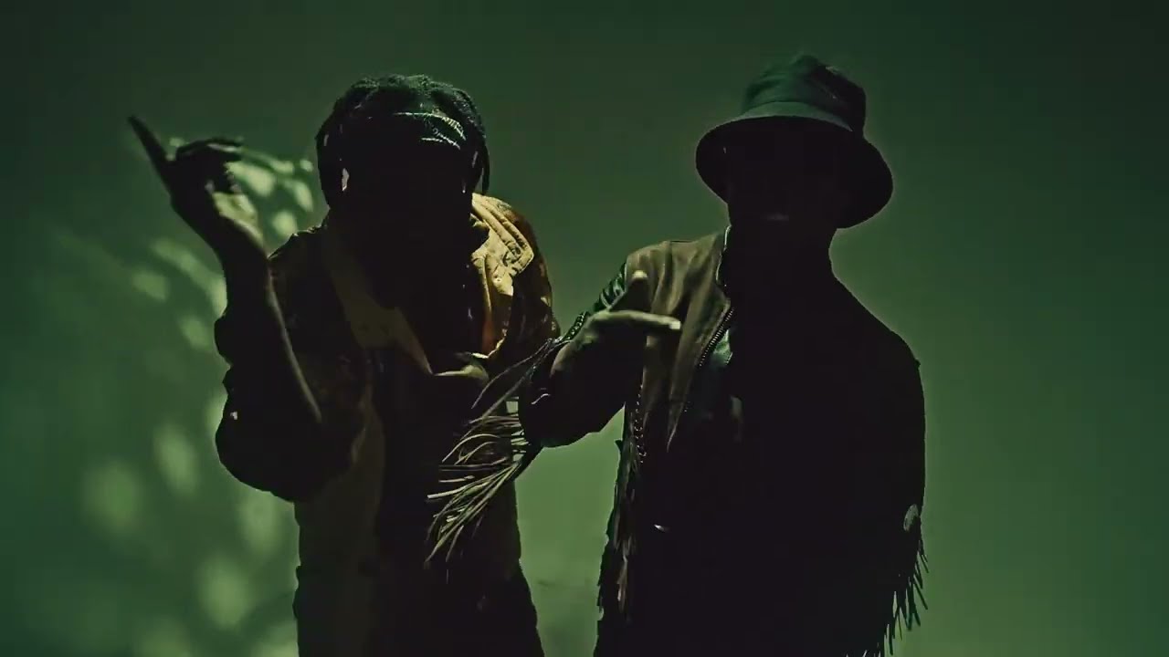 JAY C Ambassador  - Ikaye  Feat.  GREEN  P  (Official Video)