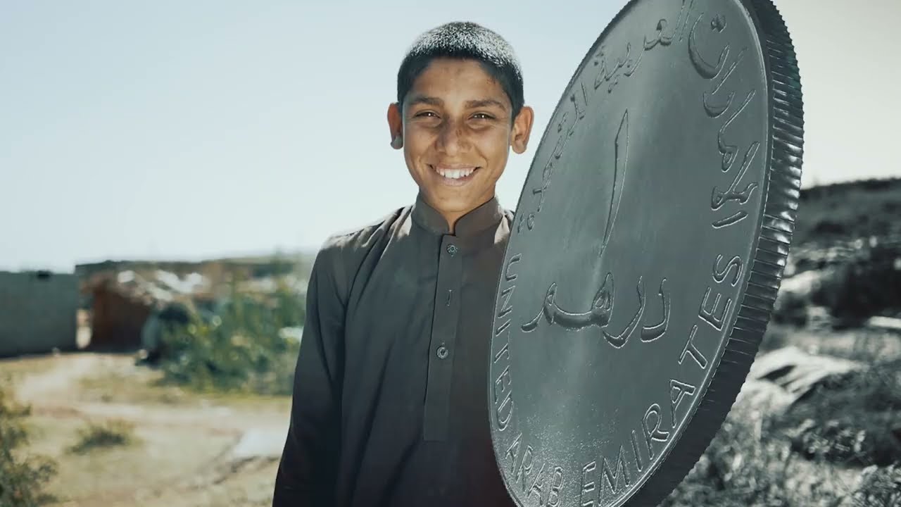 One Dirham Save a Life