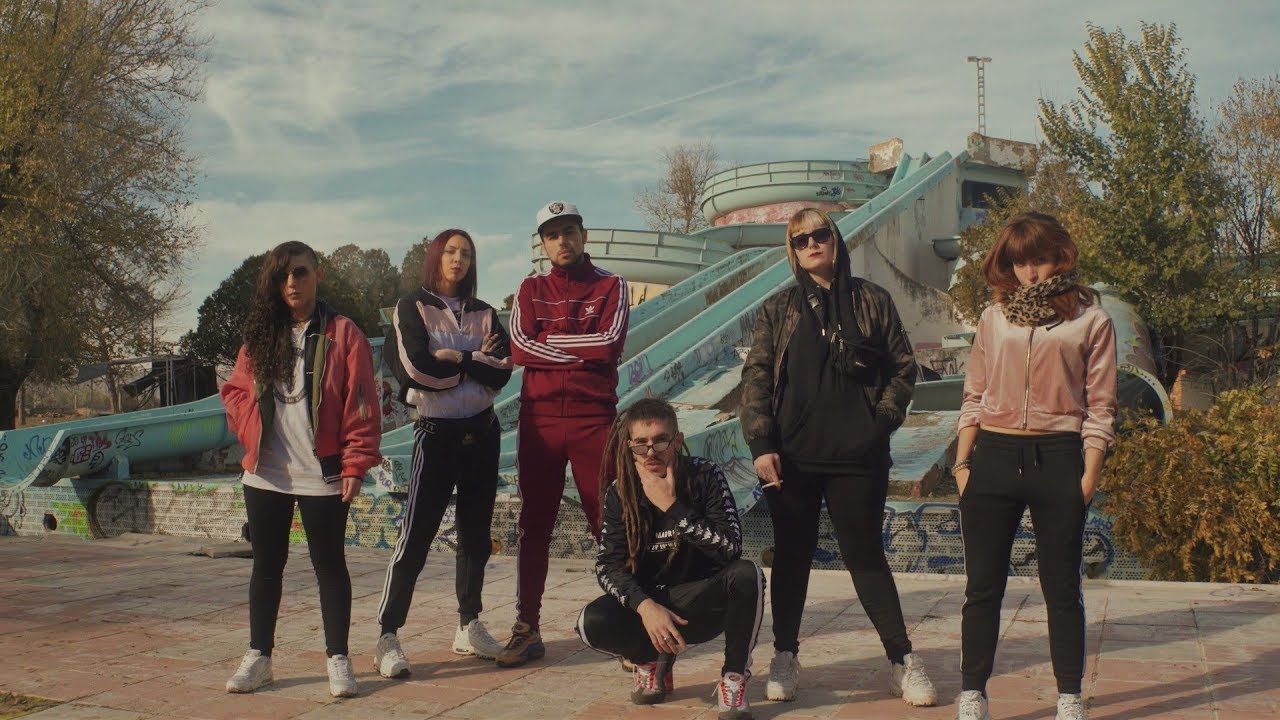 LOS JOSELITOS FT IRA - MALA CARA ( PROD ZEBRIHAM ) 👿