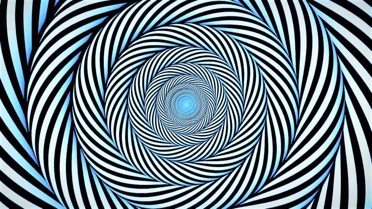 Stai Attento, se guarderai per 30s quest'illusione ottica, ti accadrà qualcosa di stranissimo!!