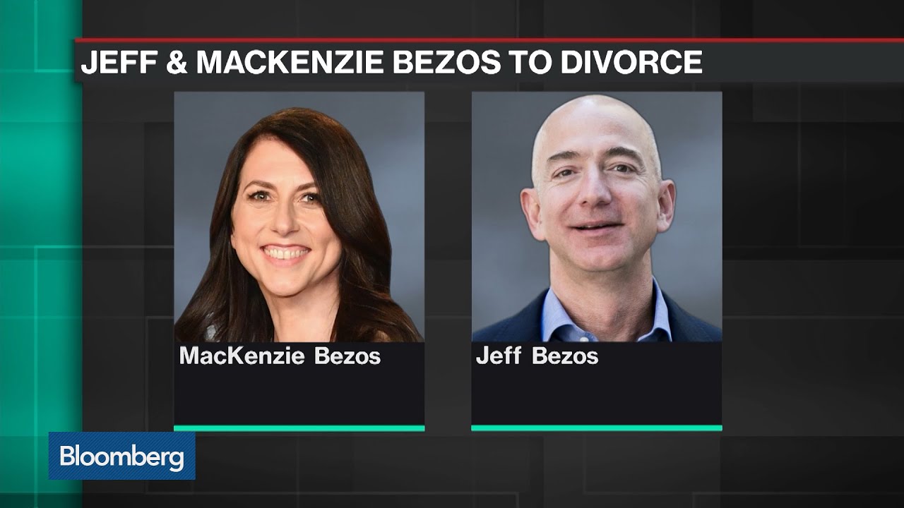 MacKenzie Bezos Could Become World&rsquo;s Richest Woman After Divorce