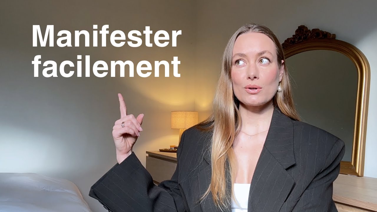 15 minutes pour manifester ce que tu veux (la méthode exacte)